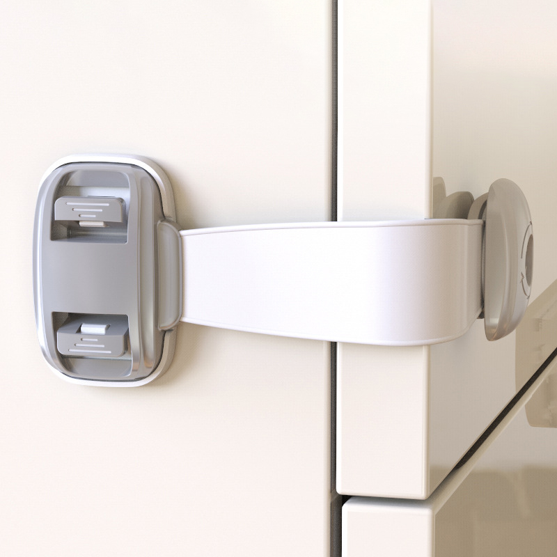 Medicine Cabinet Lock - 1/4 PCS Baby Safety Drawer Door