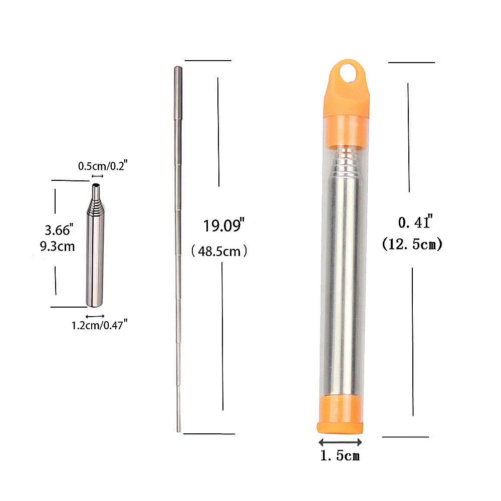 Portable Telescopic Fire Blowe - مراجعة Fire Extinguisher Small وسعره