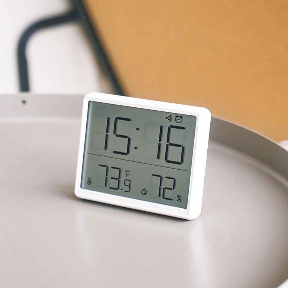 Magnetic Hanging Clock Large L - مراجعة Pool Alarm Float وسعره