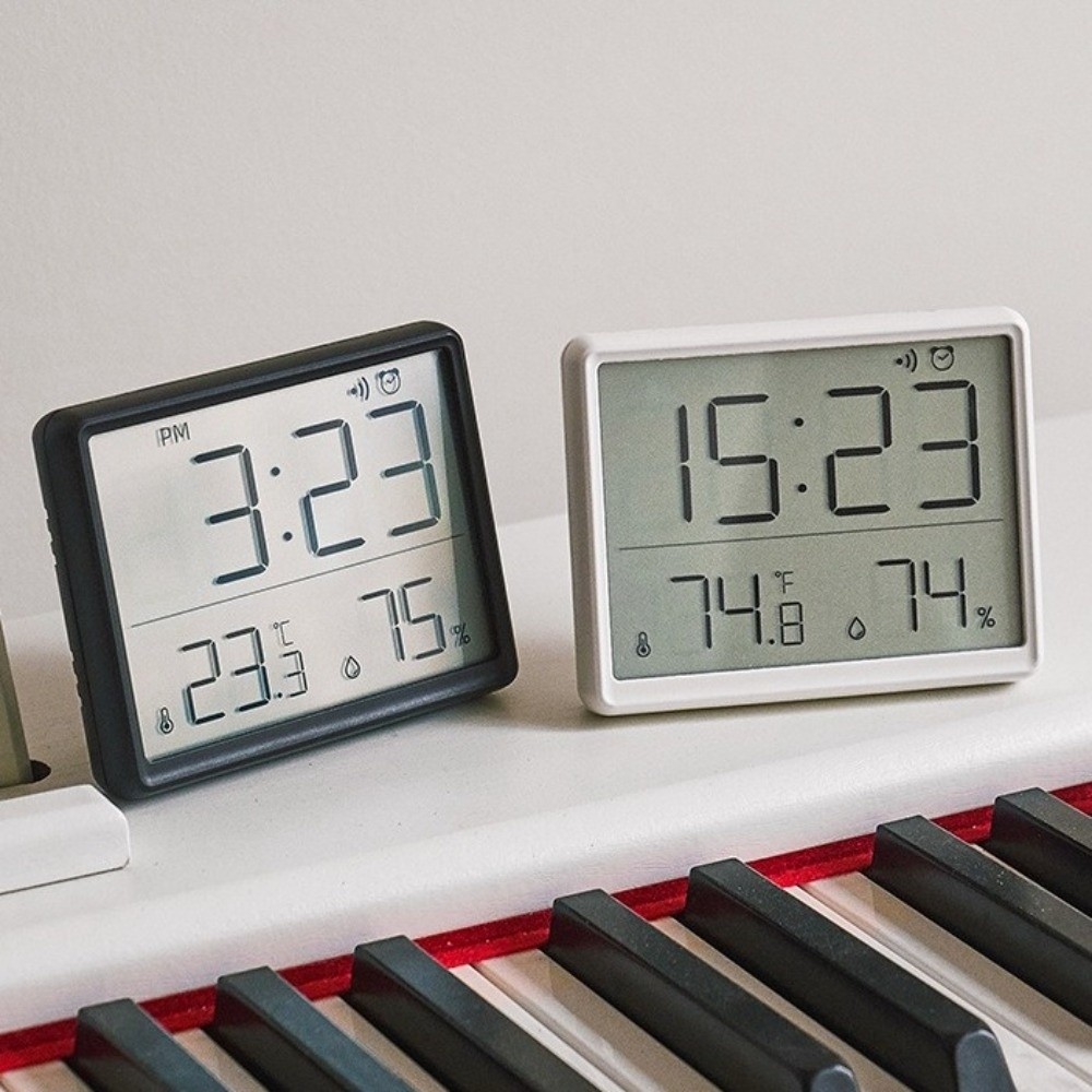 Magnetic Hanging Clock Large L - مراجعة Pool Alarm Float وسعره