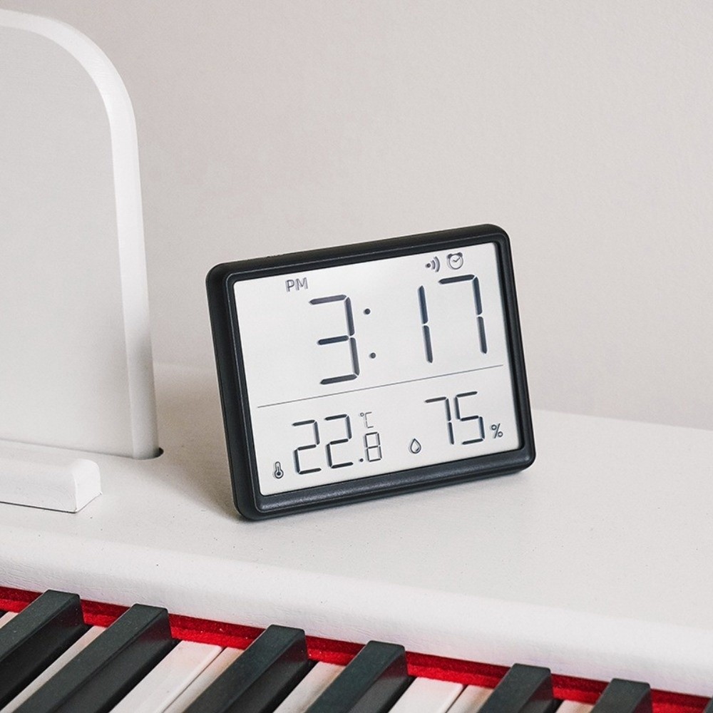 Magnetic Hanging Clock Large L - مراجعة Pool Alarm Float وسعره