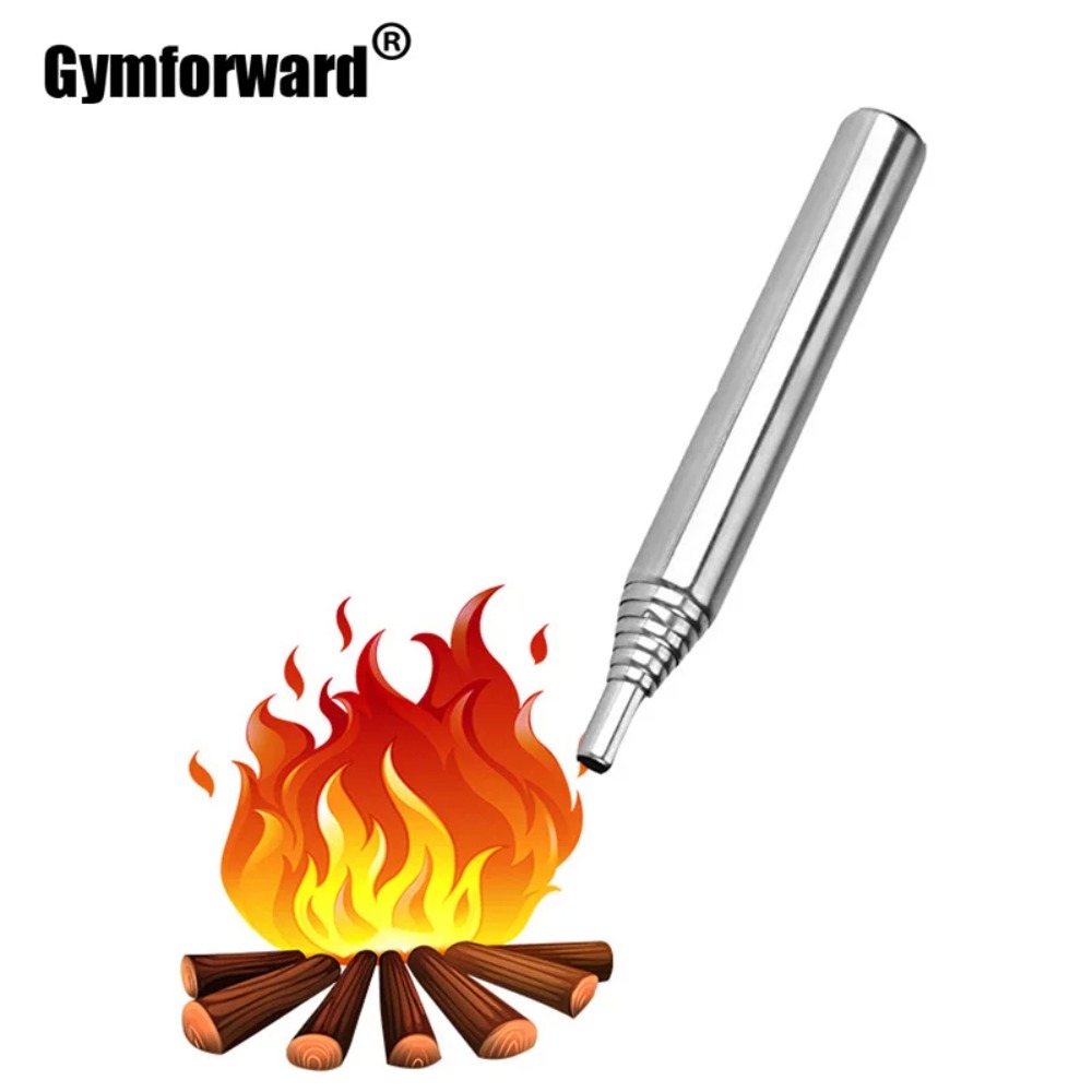 Outdoor Survival Tool Fire Sta - مراجعة Fire Extinguisher Small وسعره