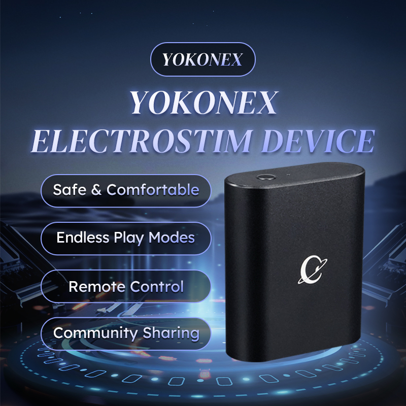 YOKONEX App Control E-Stim Pow - مراجعة Medicine Cabinet Lock وسعره