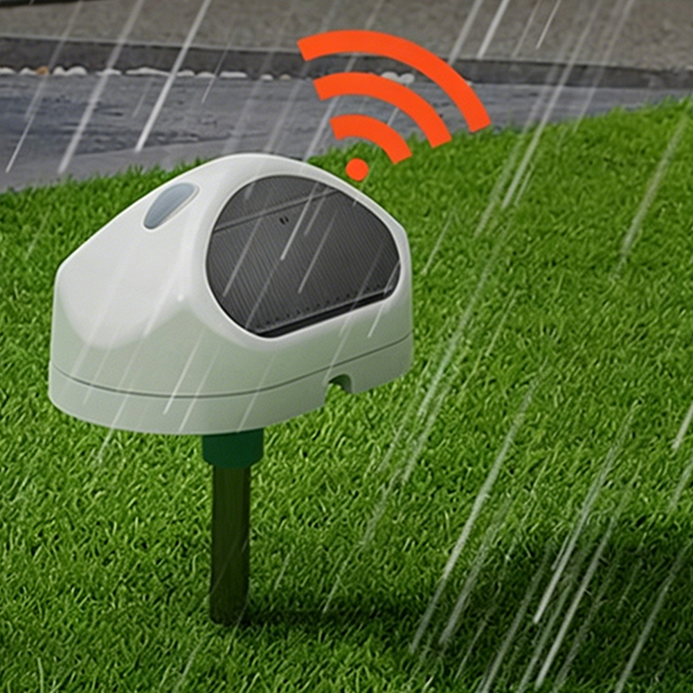 Intelligent WiFi Rain Sensor,  - مراجعة Water Alarm Sensor وسعره