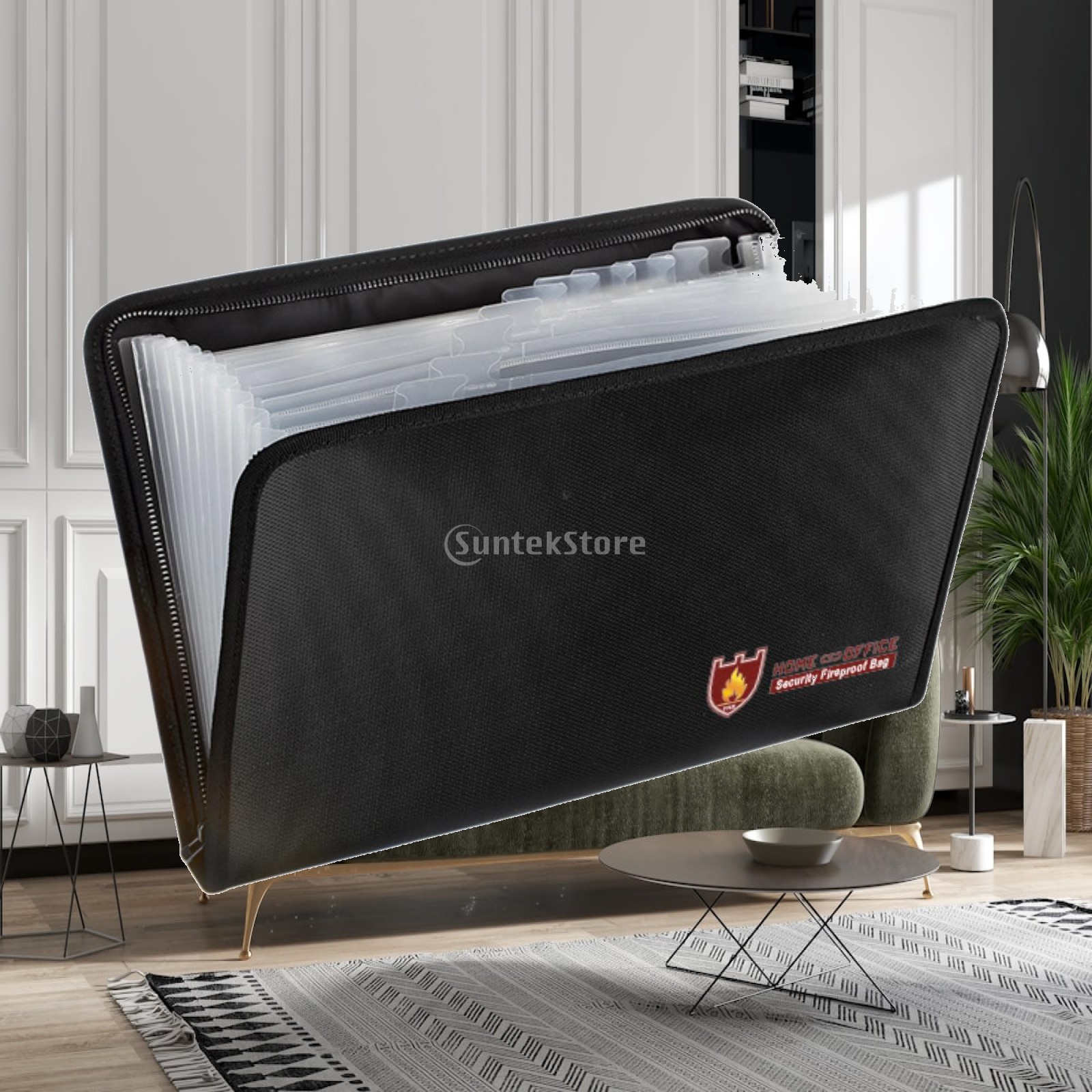 Fire Resistant Safe Document B - مراجعة Fire Safe Document وسعره