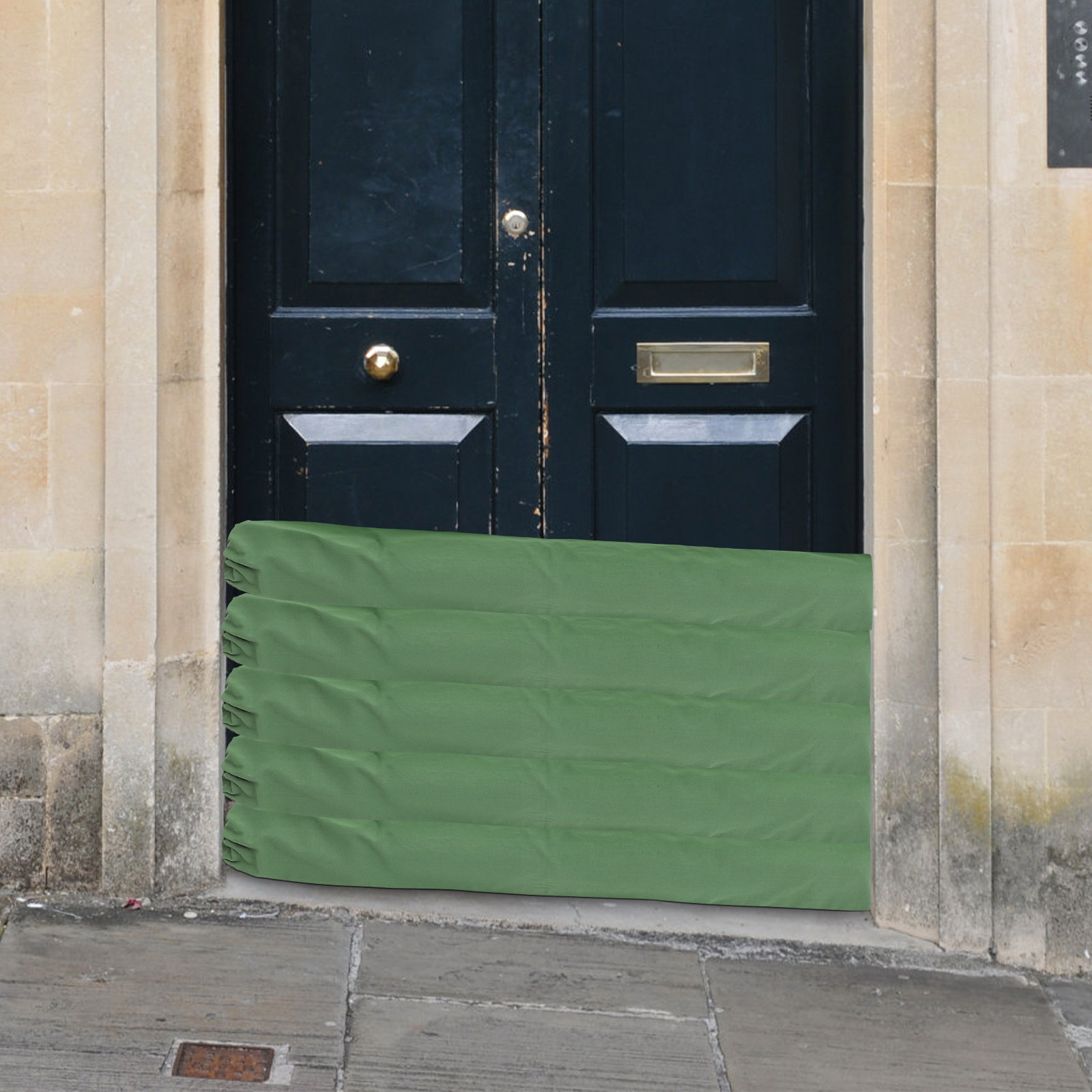 Flooding Sandbag Sturdy Canvas - مراجعة Flood Barrier Bag وسعره