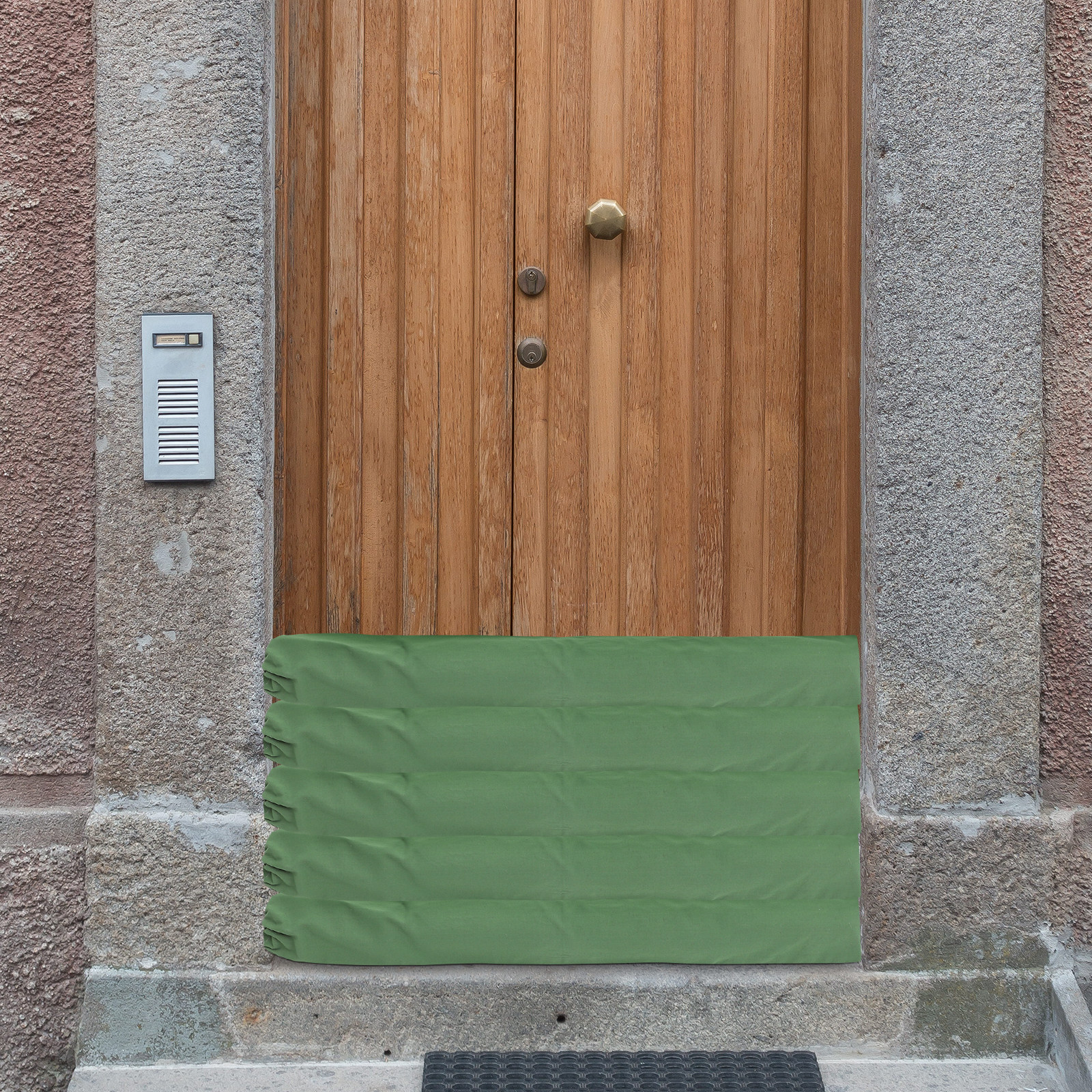 Flooding Sandbag Sturdy Canvas - مراجعة Flood Barrier Bag وسعره