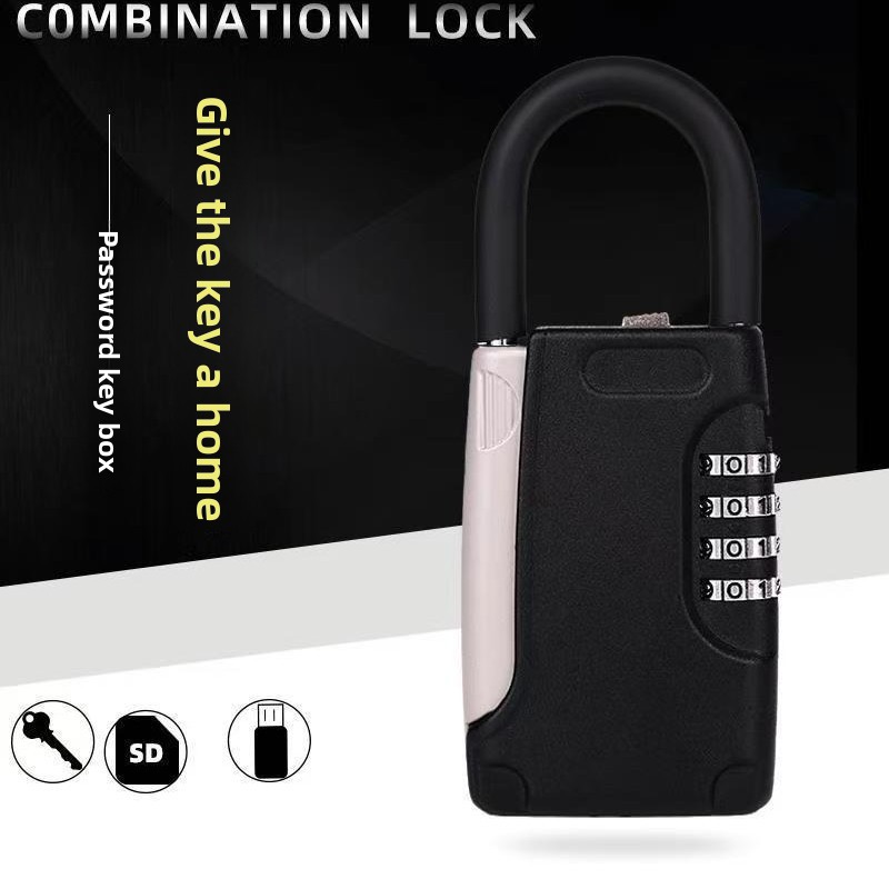 No Installation Mini Password  - مراجعة Lockbox Key Secure وسعره