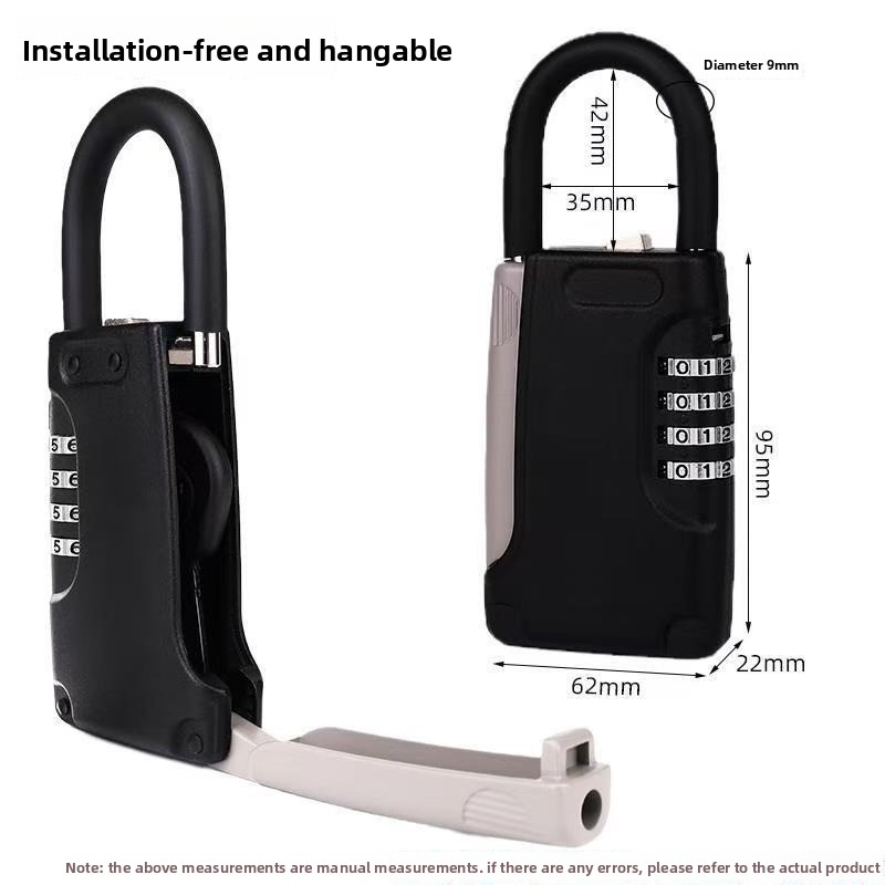 No Installation Mini Password  - مراجعة Lockbox Key Secure وسعره