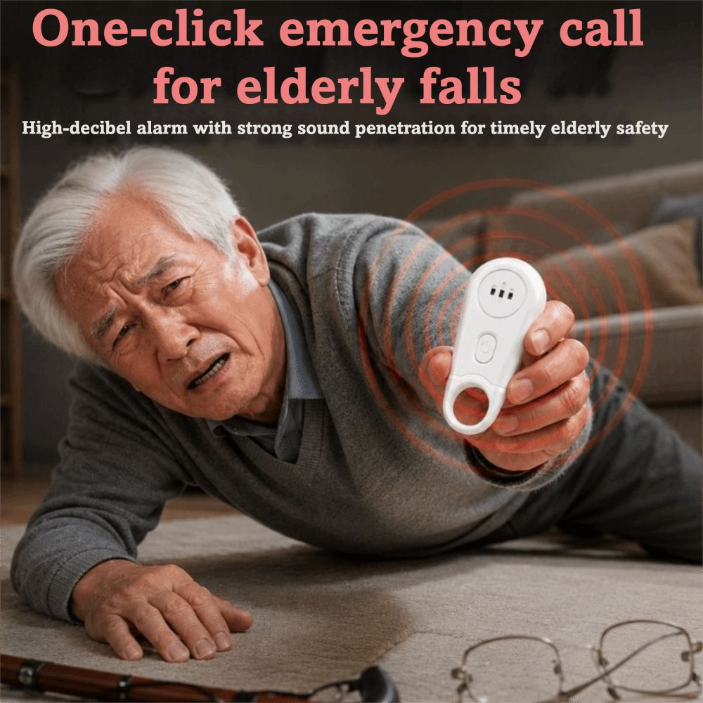 Portable Personal Safety Alarm - مراجعة Personal Alarm Keychain وسعره