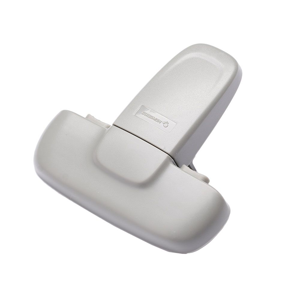 1Pcs Home Refrigerator Fridge  - مراجعة Medicine Cabinet Lock وسعره