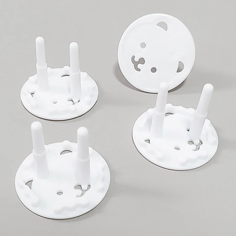 5/10PCS Cartoon Bear Outlet Co - مراجعة Outlet Cover Baby وسعره