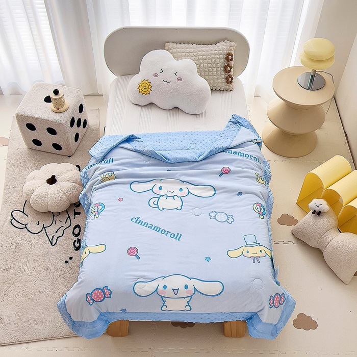 Summer Quilt Hello Kitty My Me - مراجعة Fire Blanket Kitchen وسعره