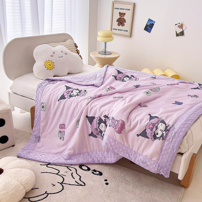 Summer Quilt Hello Kitty My Me - مراجعة Fire Blanket Kitchen وسعره