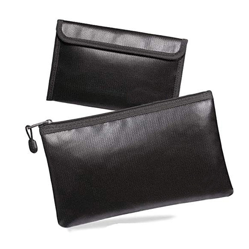 Fireproof Document Bag Waterpr - مراجعة Fire Safe Document وسعره