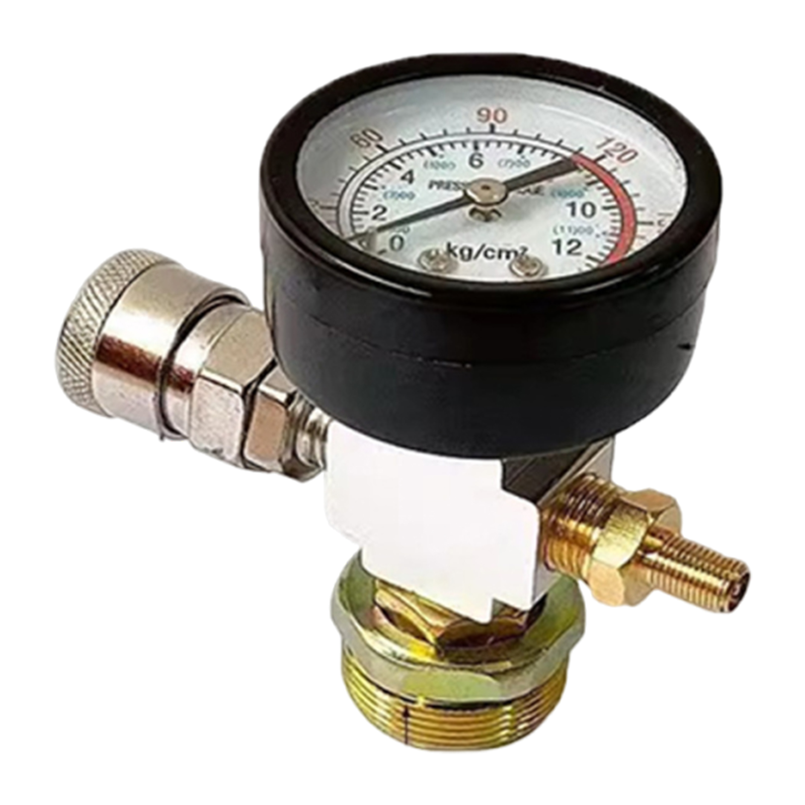 Small Air Tank Pressures Adapt - مراجعة Fire Extinguisher Small وسعره