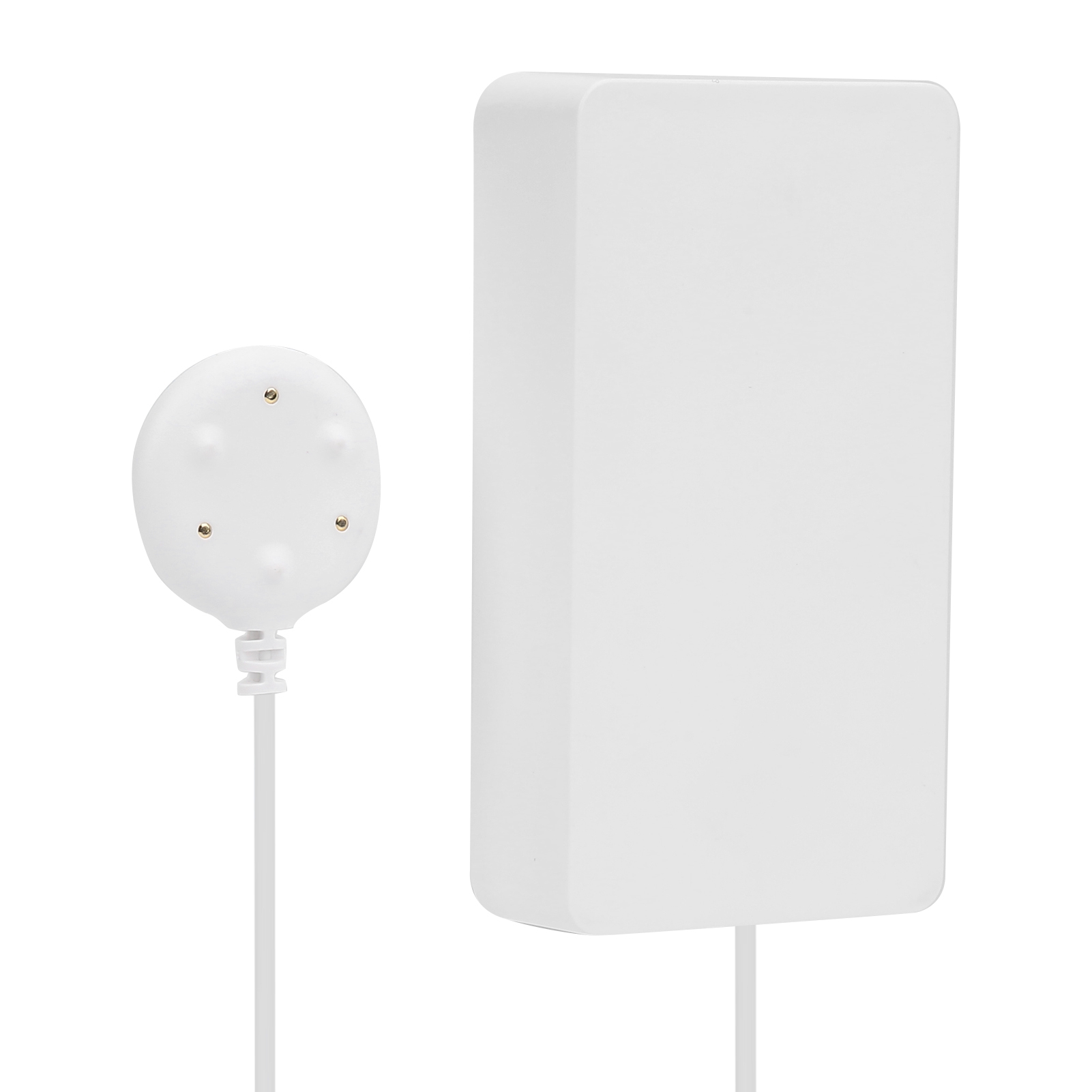 WIFI Water Leak Detector Flood - مراجعة Water Alarm Sensor وسعره