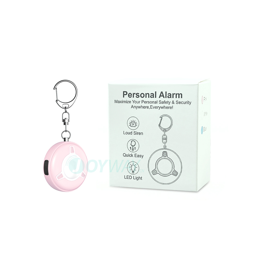 Kids Self Defense Security 130 - مراجعة Personal Alarm Keychain وسعره