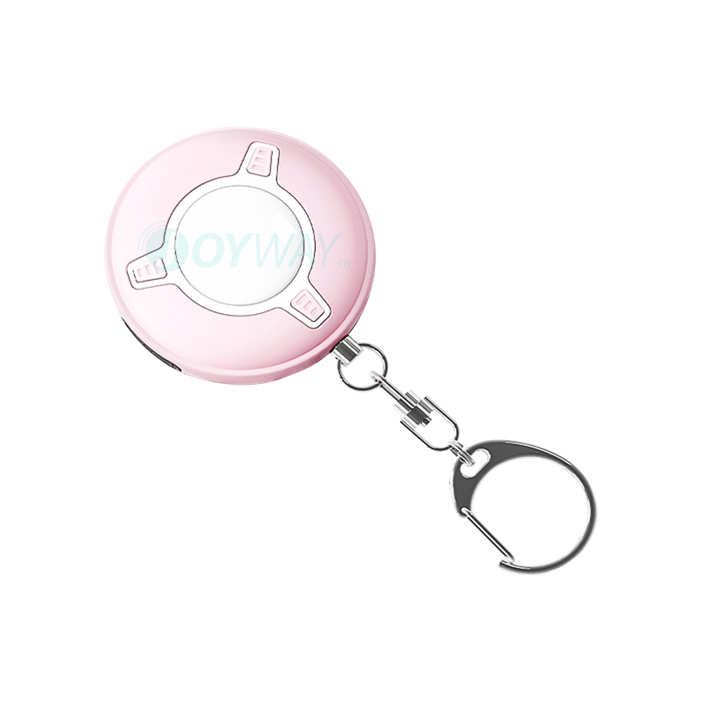Kids Self Defense Security 130 - مراجعة Personal Alarm Keychain وسعره
