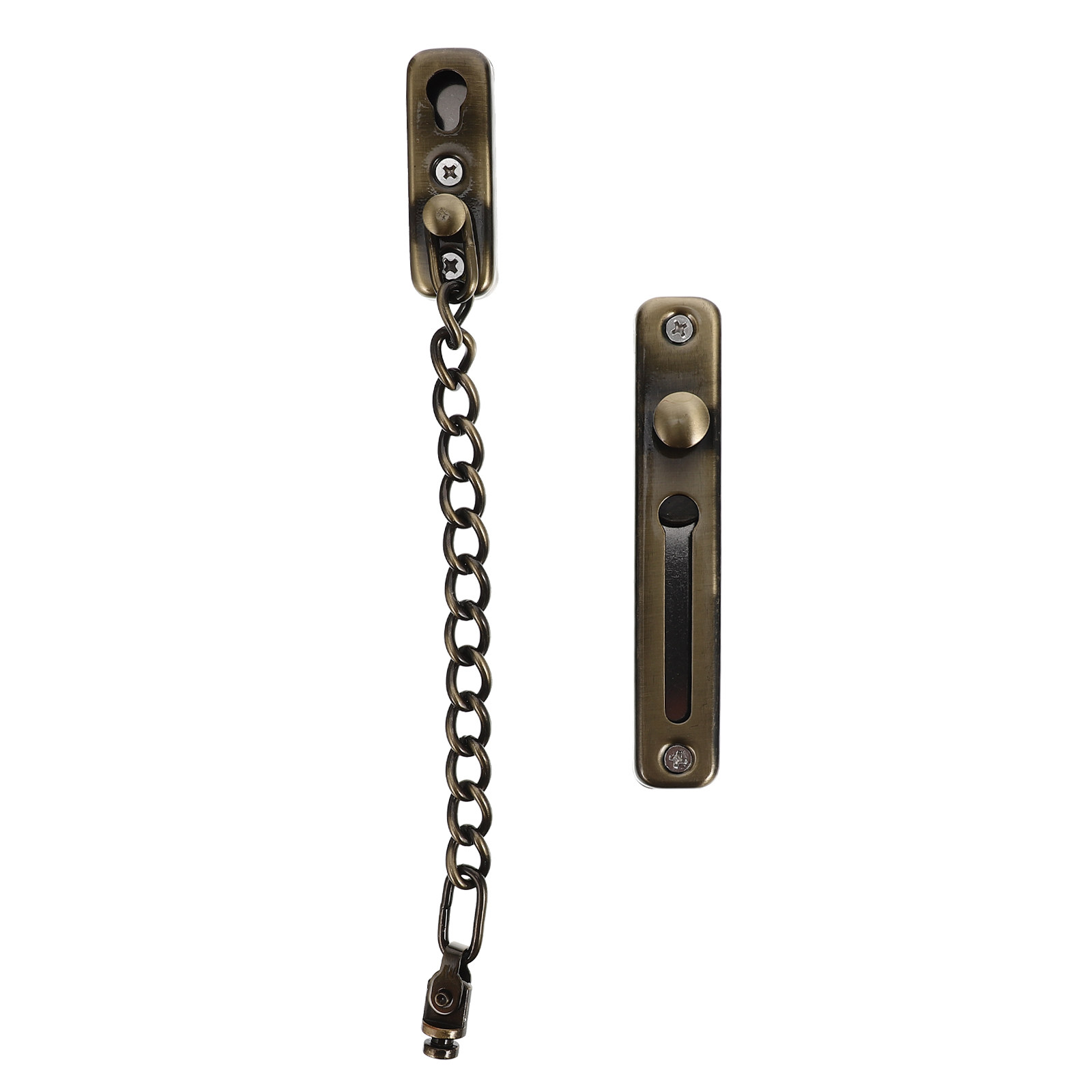 Punch-Free Childproof Door Cha - مراجعة Security Chain Door وسعره