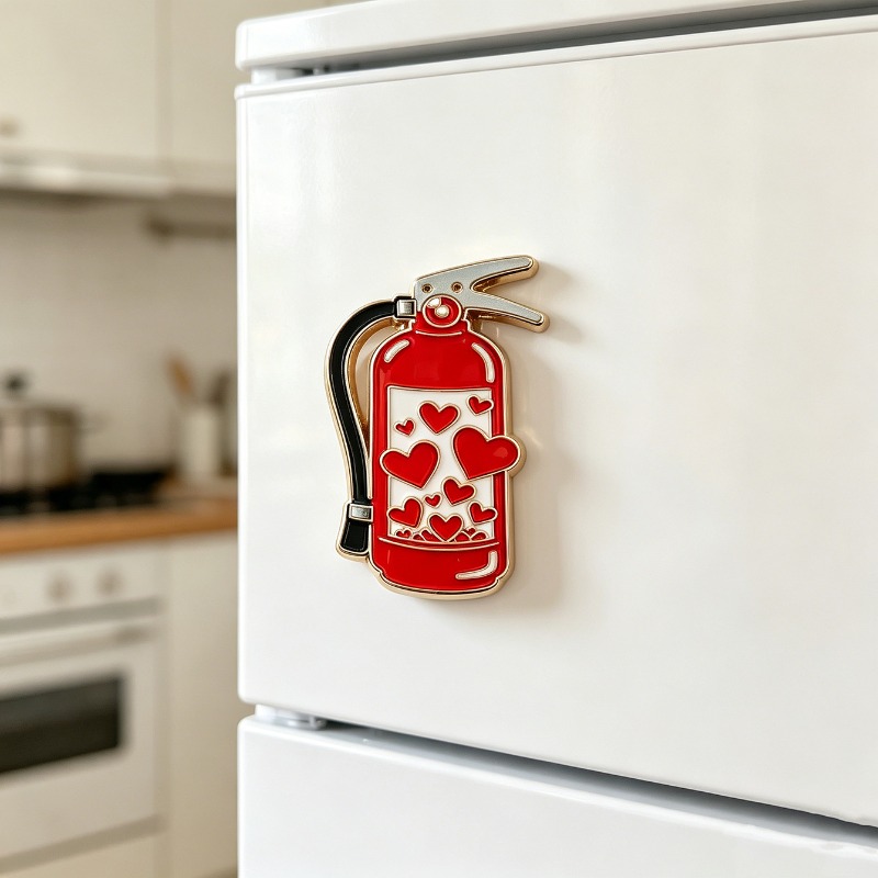 Creative Love Fire Extinguishe - مراجعة Fire Extinguisher Small وسعره