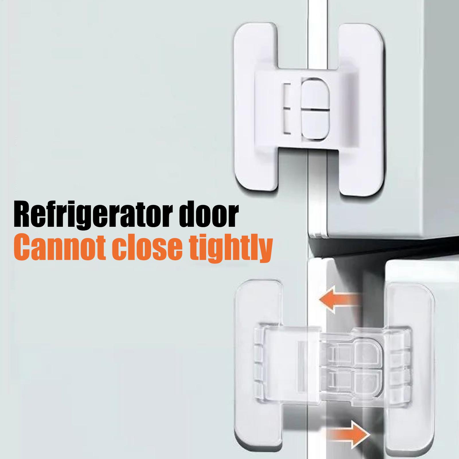 Fridge Door Lock Refrigerator  - مراجعة Medicine Cabinet Lock وسعره