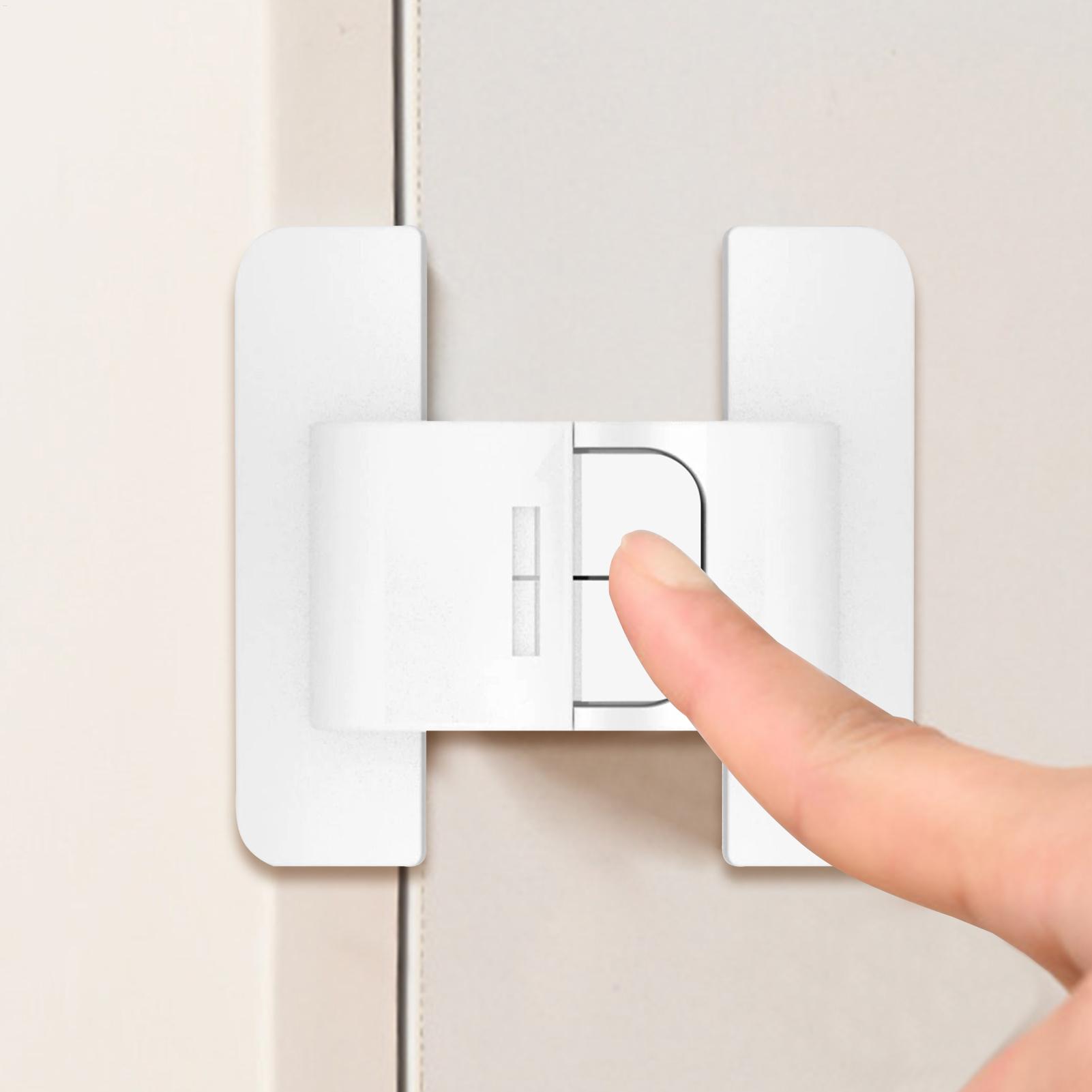 Fridge Door Lock Refrigerator  - مراجعة Medicine Cabinet Lock وسعره