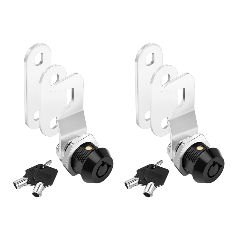 581E 2pcs Heavy Duty Tubulars  - مراجعة Lockbox Key Secure وسعره