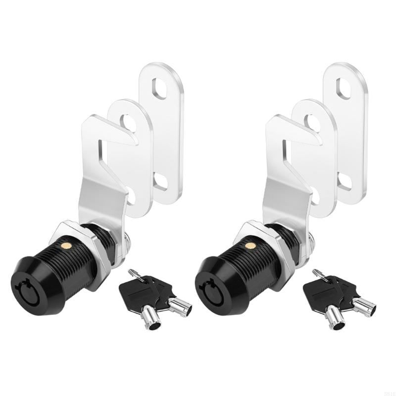 581E 2pcs Heavy Duty Tubulars  - مراجعة Lockbox Key Secure وسعره