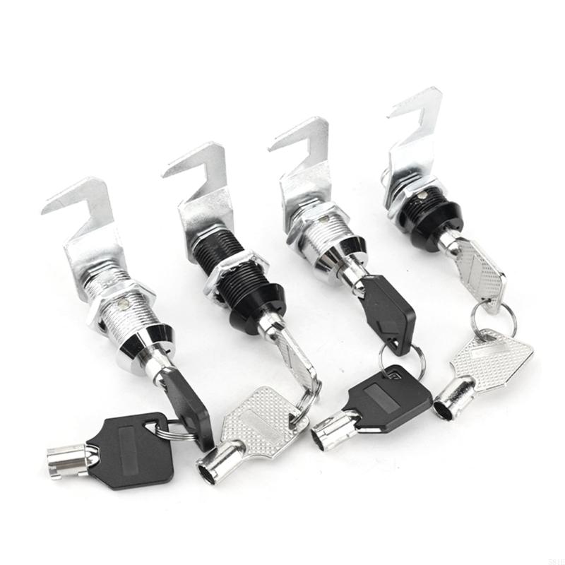 581E 2pcs Heavy Duty Tubulars  - مراجعة Lockbox Key Secure وسعره