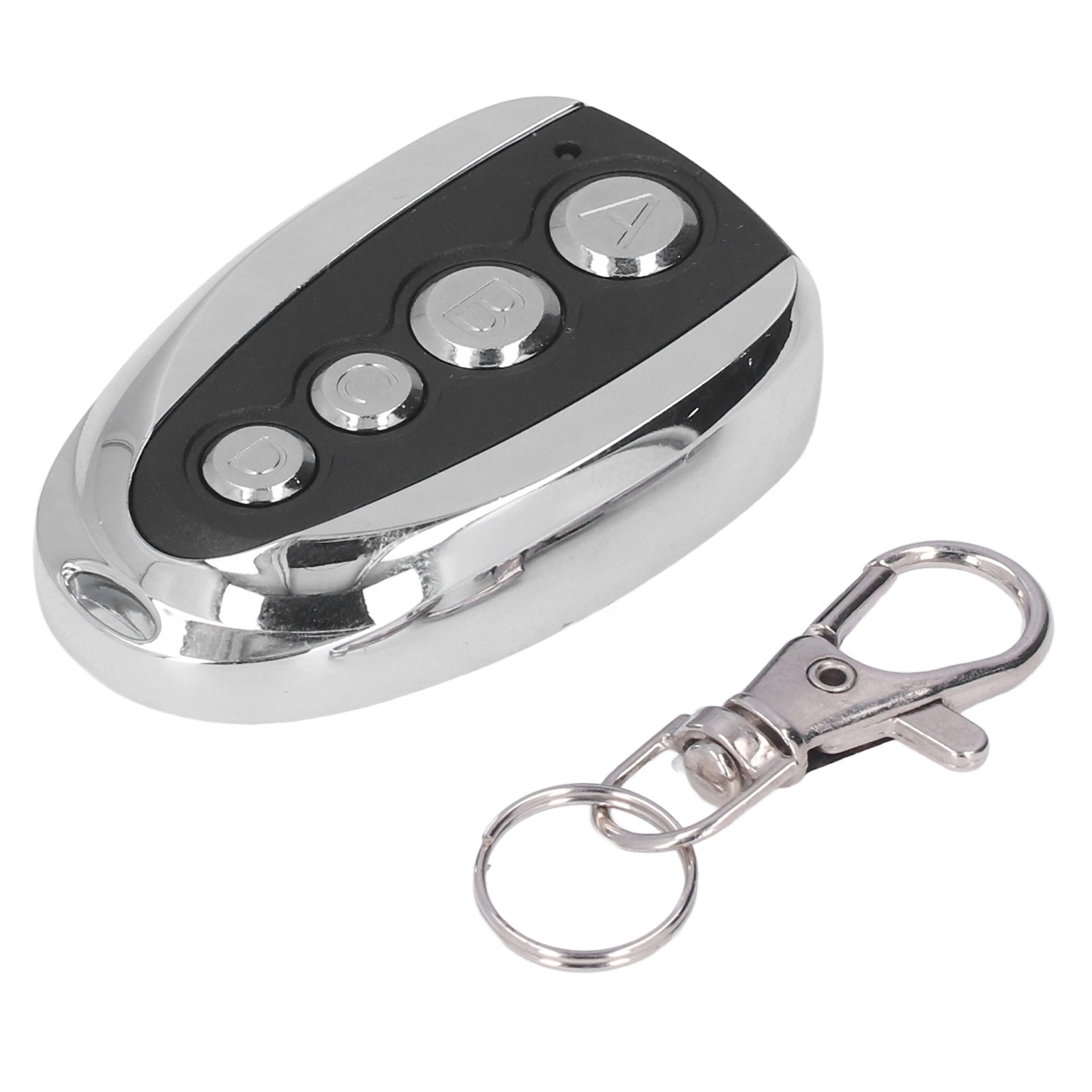 Garage Door Remote Control Ope - مراجعة Security Chain Door وسعره