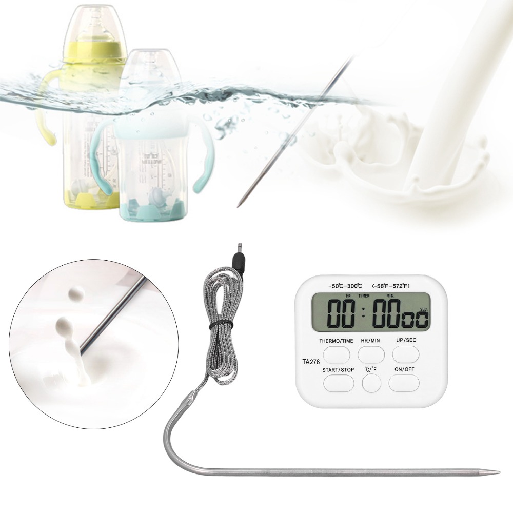 Stainless Steel Probe Digital  - مراجعة Pool Alarm Float وسعره