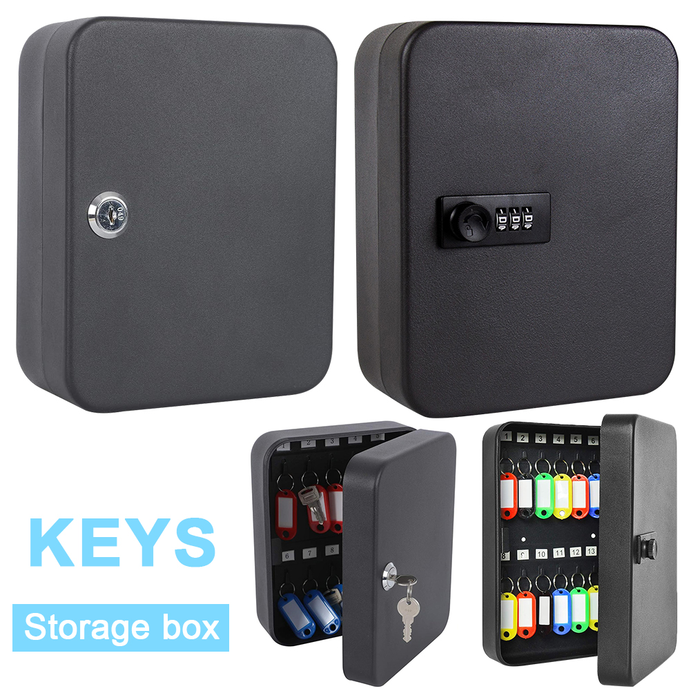 Key Storage Lock Box 20 Key Ho - مراجعة Lockbox Key Secure وسعره