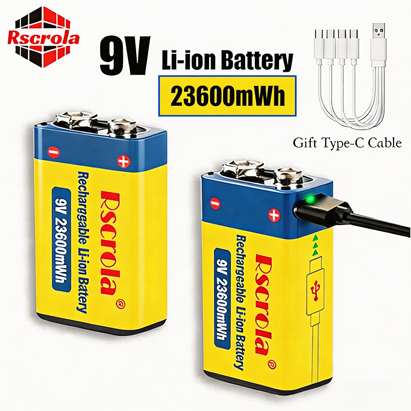 Long-Lasting 9V Lithium ion Re - مراجعة Smoke Detector Interconnected وسعره