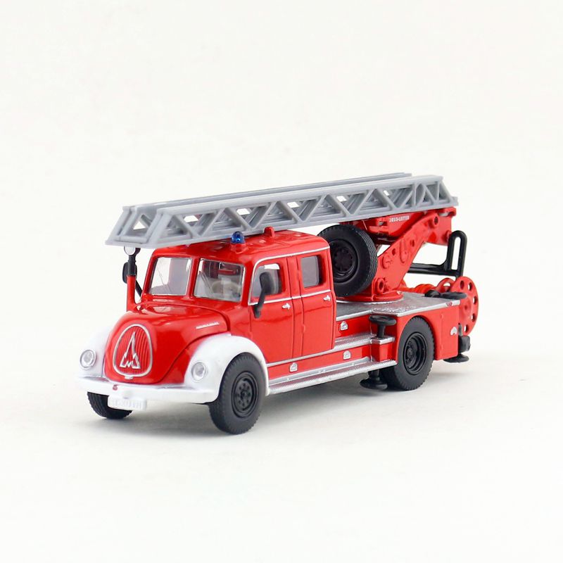 1:50 alloy engineering vehicle - مراجعة Fire Escape Ladder وسعره