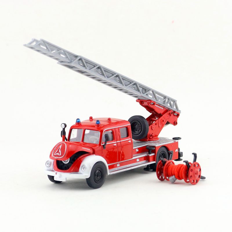 1:50 alloy engineering vehicle - مراجعة Fire Escape Ladder وسعره