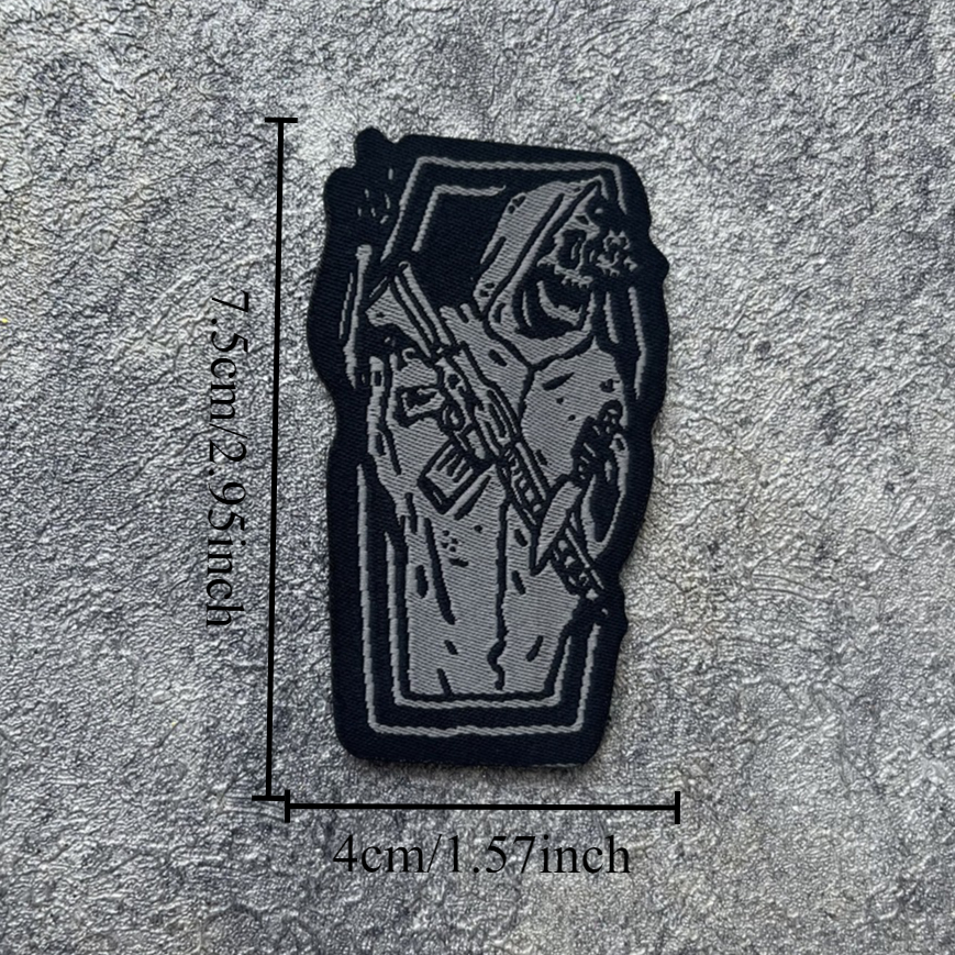 FOG Skeleton Morale Badge Patc - مراجعة Flood Barrier Bag وسعره