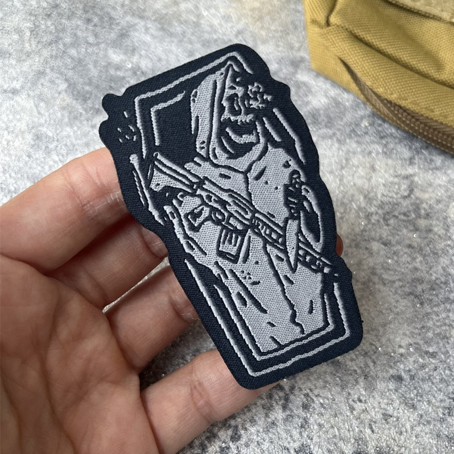 FOG Skeleton Morale Badge Patc - مراجعة Flood Barrier Bag وسعره
