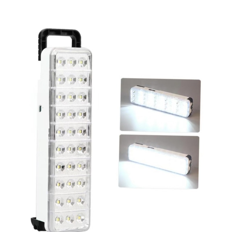 LED Emergency Light Portable W - مراجعة Power Outage Light وسعره