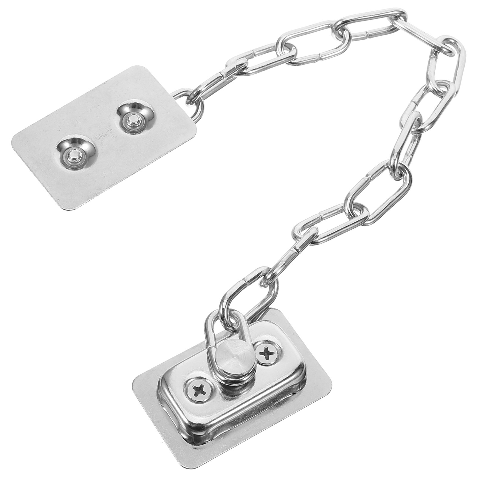 Door Chain Lock Stainless Stee - مراجعة Security Chain Door وسعره