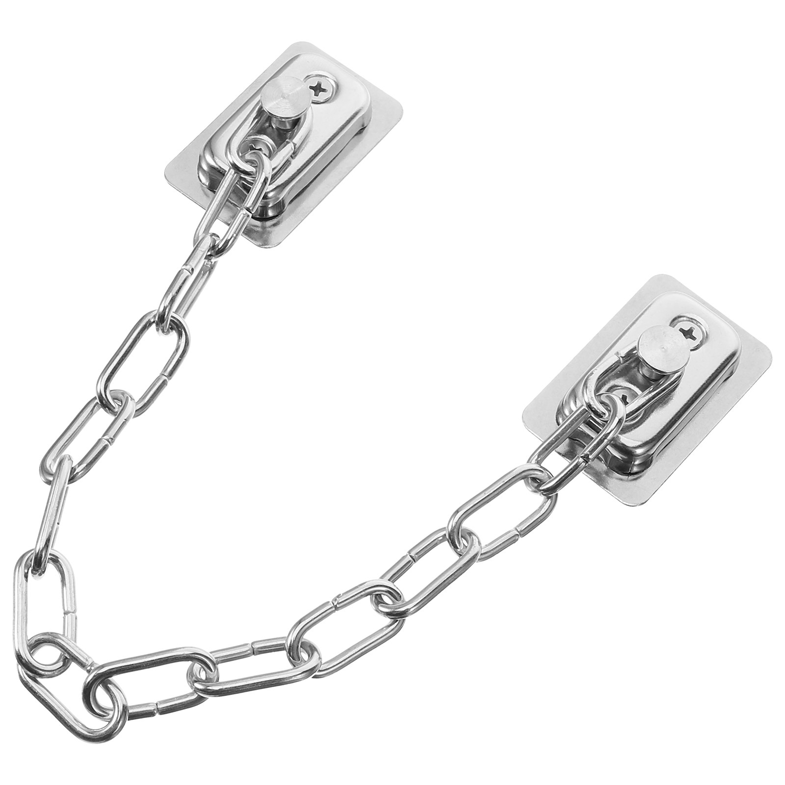 Door Chain Lock Stainless Stee - مراجعة Security Chain Door وسعره