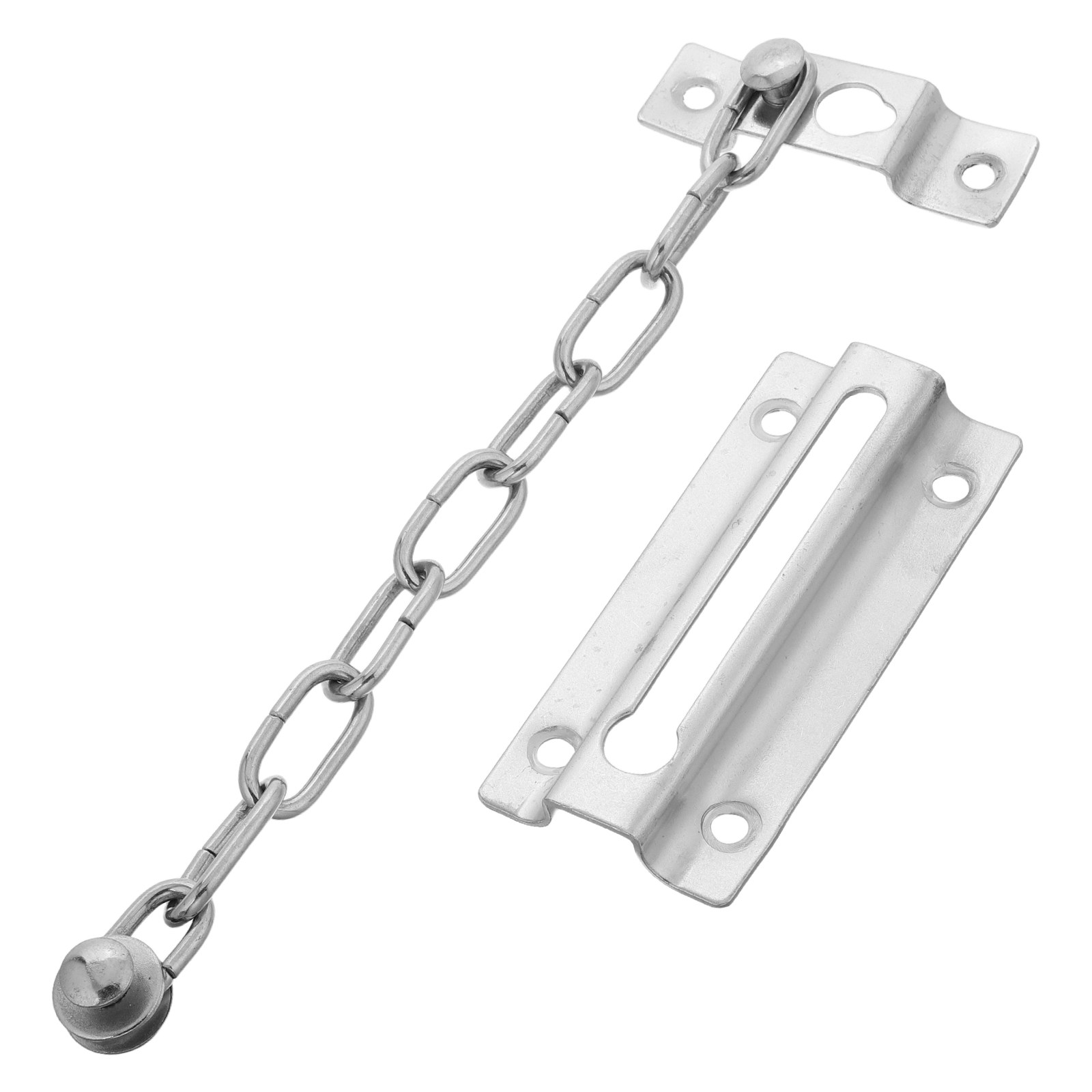 Heavy Duty Door Chain Lock Ant - مراجعة Security Chain Door وسعره