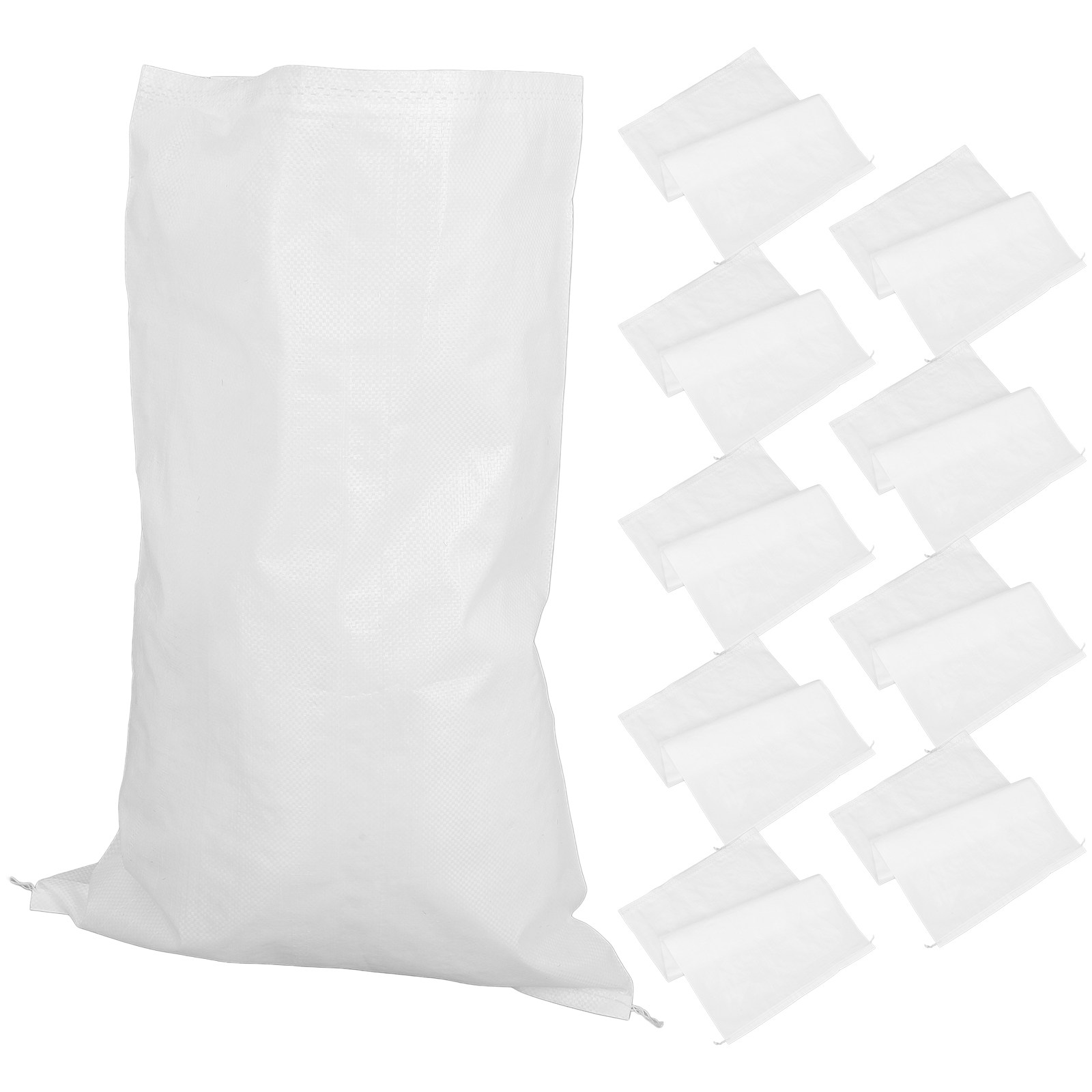 20Pcs Heavy Duty Waterproof Sa - مراجعة Flood Barrier Bag وسعره