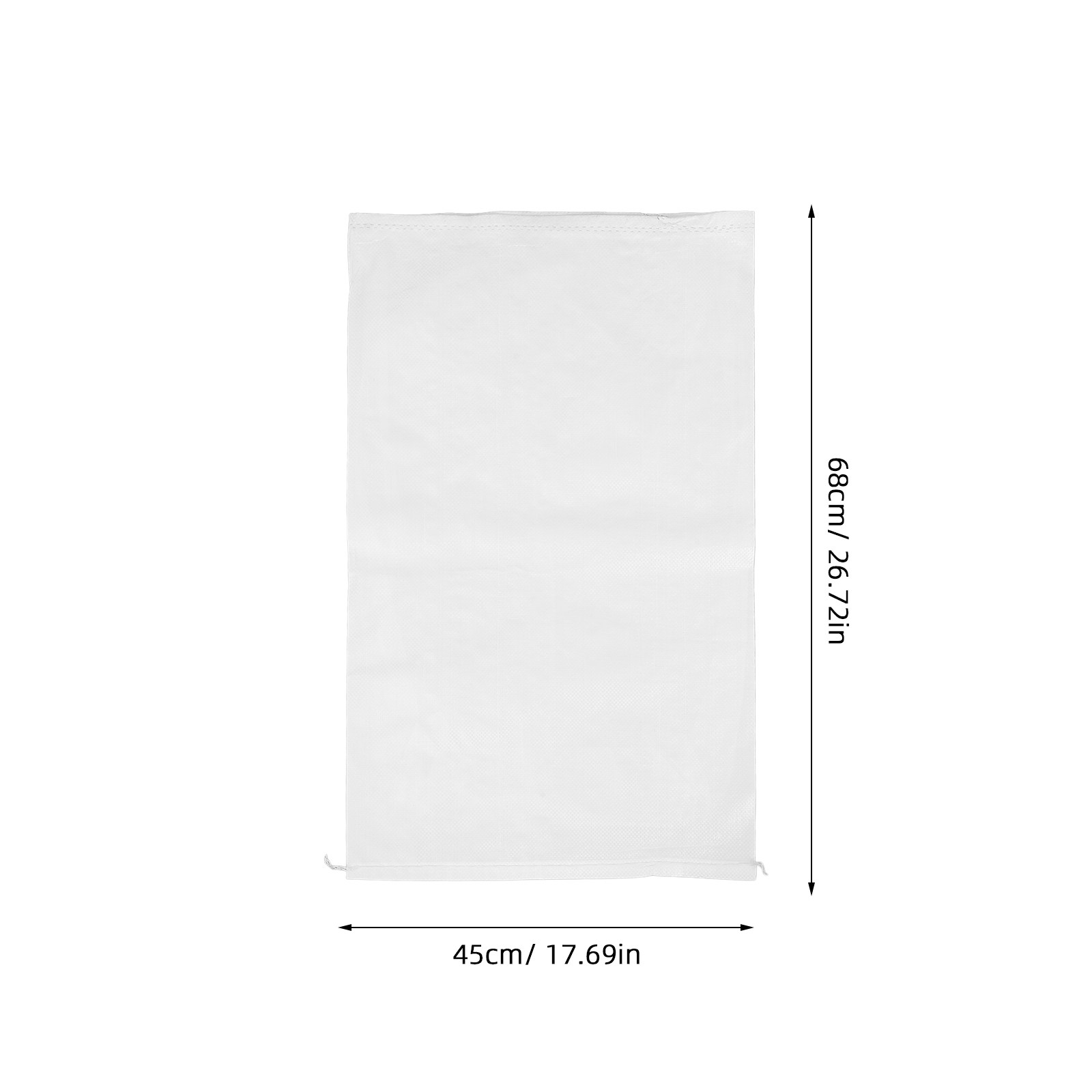 20Pcs Heavy Duty Waterproof Sa - مراجعة Flood Barrier Bag وسعره