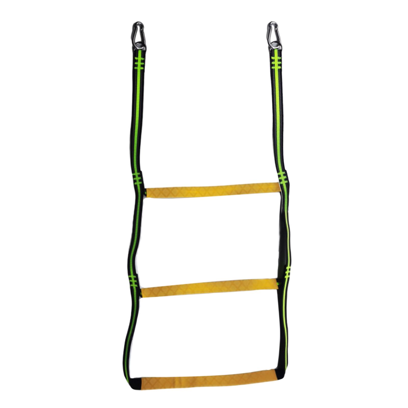 1 Piece Fire Escape Ladder Por - مراجعة Fire Escape Ladder وسعره