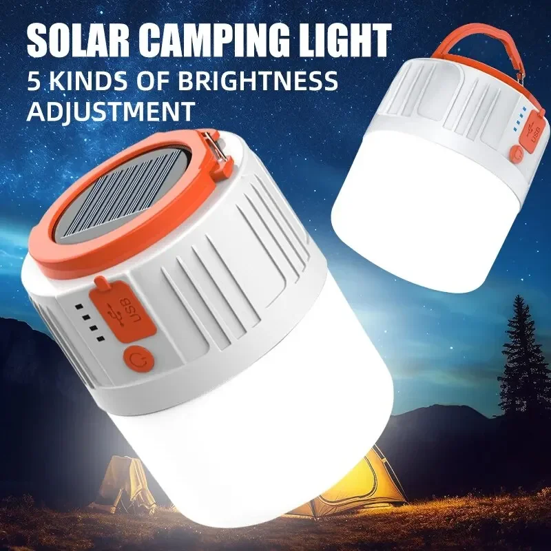 LED Solar Charging Light Energ - مراجعة Power Outage Light وسعره