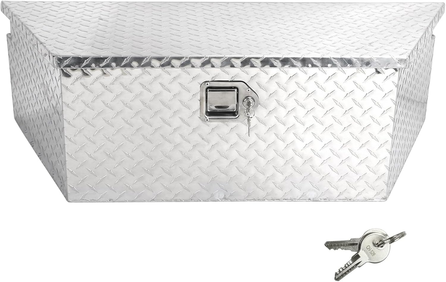 Silver Heavy Duty Aluminum Dia - مراجعة Lockbox Key Secure وسعره