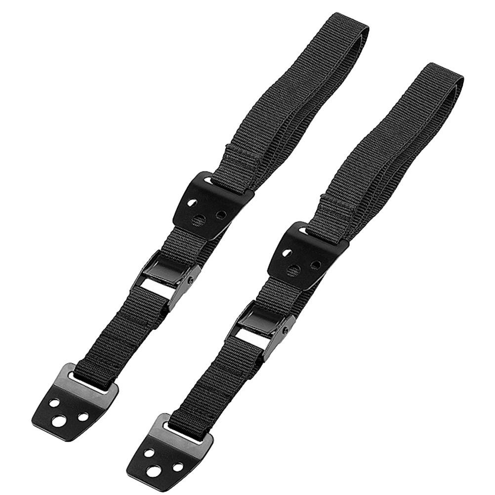 Furniture Wall Strap Black TV  - مراجعة Earthquake Anchor Strap وسعره