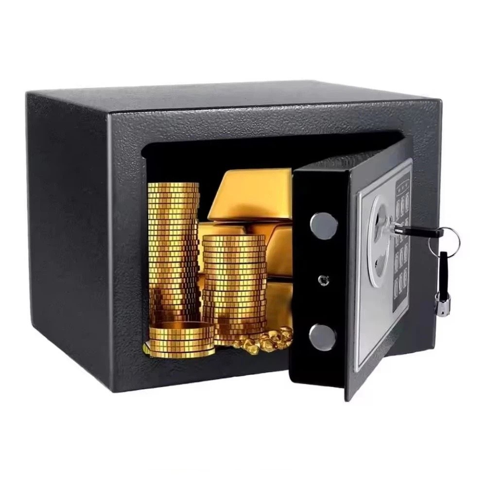 Anti-Theft Piggy Bank Password - مراجعة Lockbox Key Secure وسعره