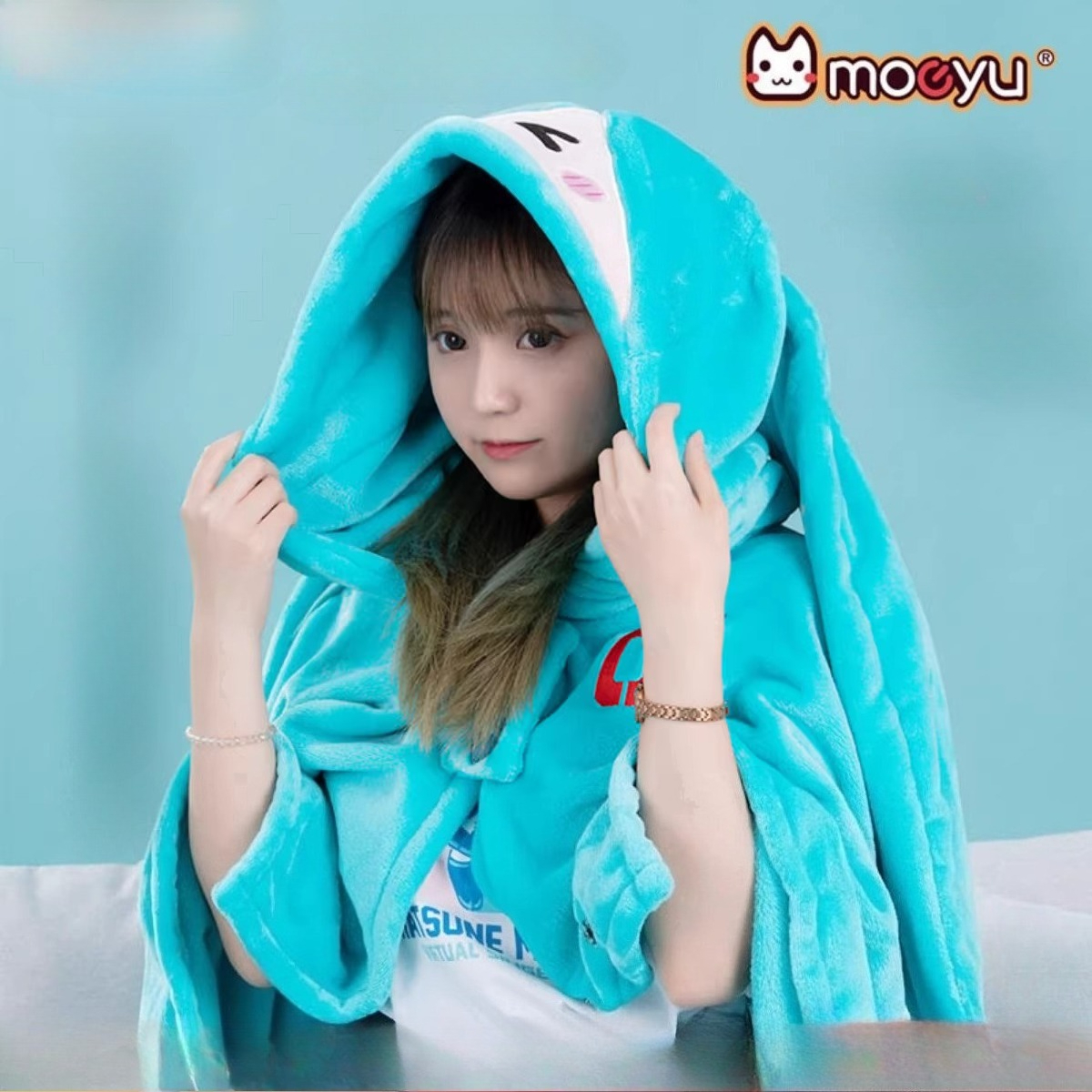 160*100 HATSUNE MIKU Multi Fun - مراجعة Fire Blanket Kitchen وسعره